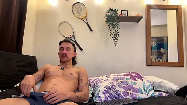 Aaron_wheel webcam