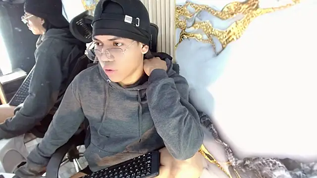DaviidBuckx_ webcam