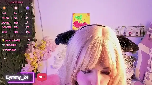 Eymmy_24 webcam