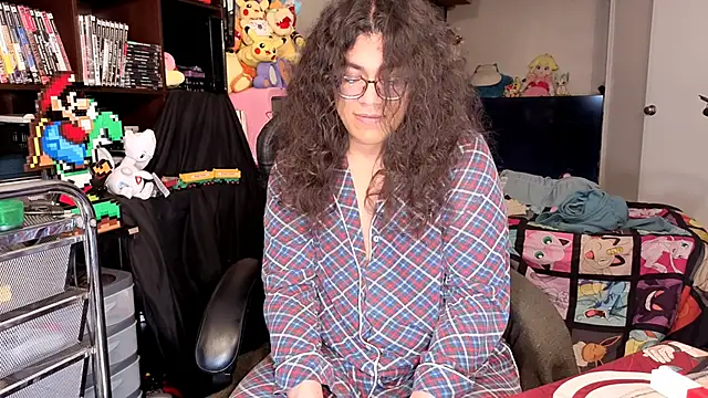 ShinyCherub webcam