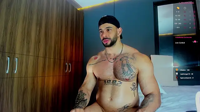 massimo_visconti webcam