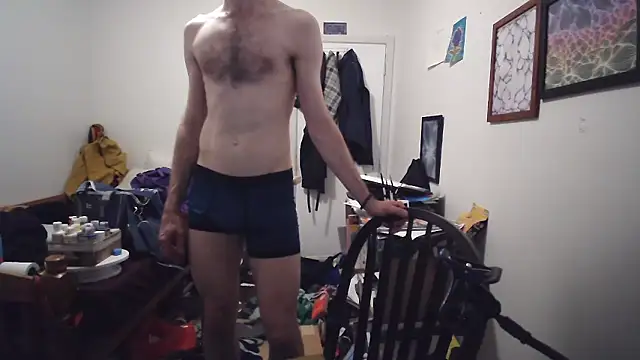 JohnnyMoves webcam