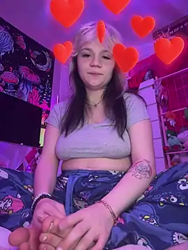 Cutiepiespanks - Live Cams