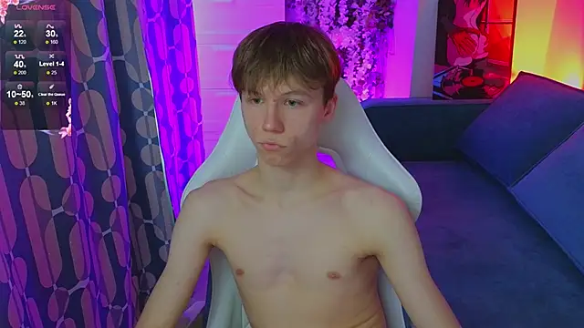 cuMte_boy webcam