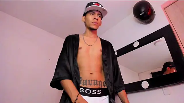 Samuel_Suarez live sex cam