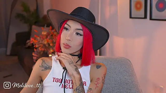 MelyTaylor_ webcam