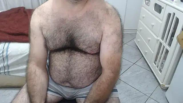 mysterbearmg (Ask my age) - CUM IN GOAL - Add Inst - Mysterbearmg