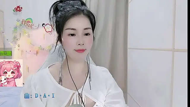 HK_angelchloe webcam