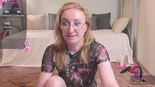 MadissonKiss webcam