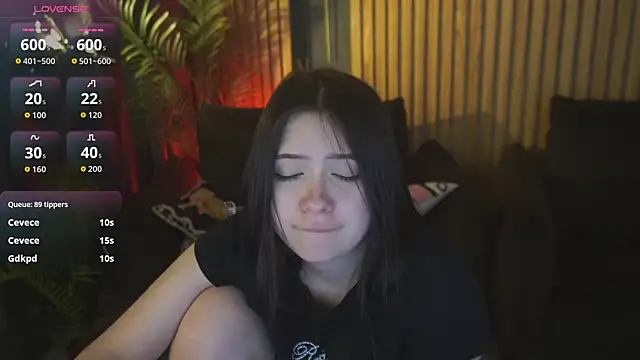 MargaritaGrey webcam