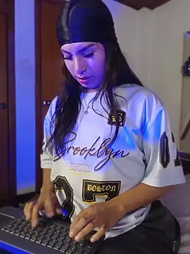 MeelFox webcam