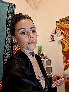 Cchorreando webcam