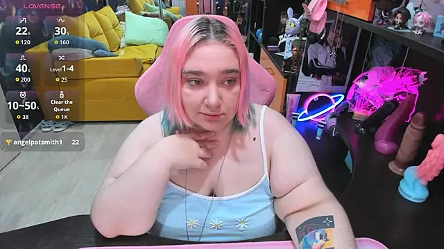 Softie_Sofy webcam