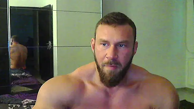 muscularkevin webcam