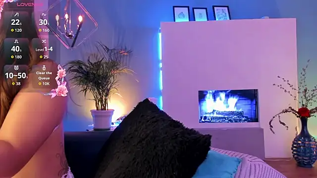 Megan_inked webcam