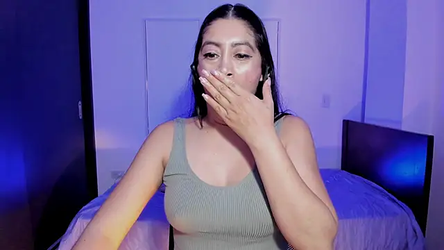 MeganWhite3 webcam