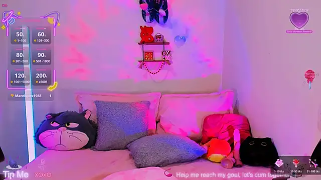 Rosie_Good_girl webcam