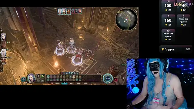 StarshineMoonspark webcam