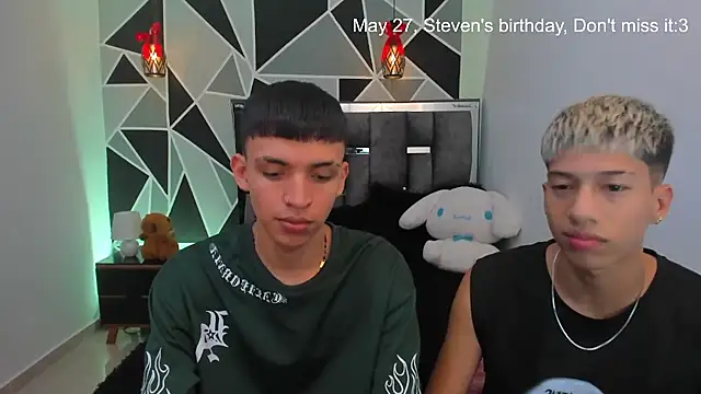 Juan_Nd_Steven webcam