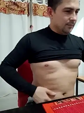 bradd_32 (M young) - HANDJOB AND CUMSHOT