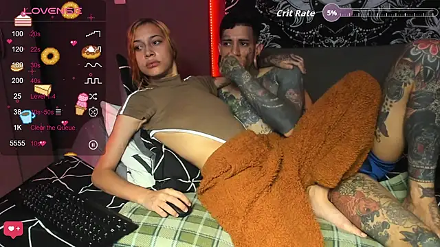 cleoo_jhonny webcam