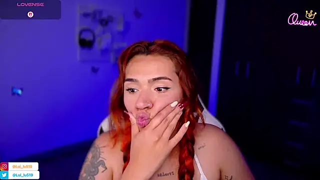 ImLui_lu webcam