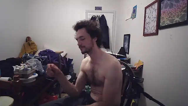 JohnnyMoves webcam