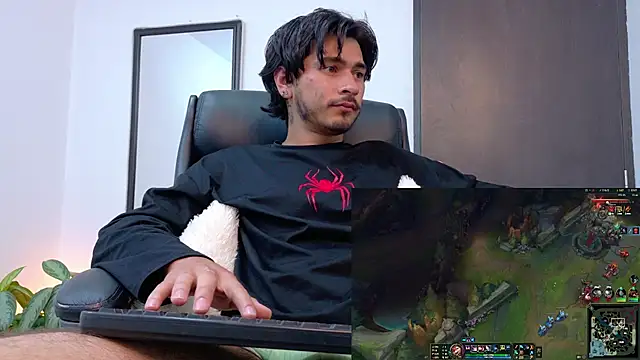 elian_savoy (M young) - show cum