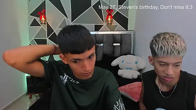 Juan_Nd_Steven webcam
