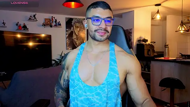 Michael_Diamond webcam