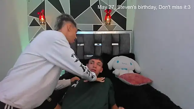Juan_Nd_Steven webcam