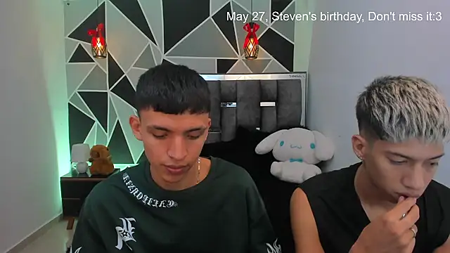 Juan_Nd_Steven webcam
