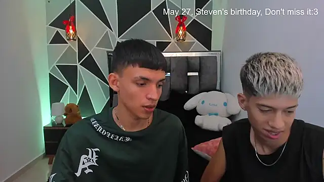 Juan_Nd_Steven webcam