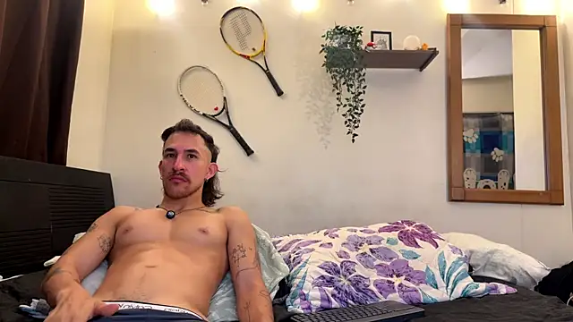 Aaron_wheel webcam
