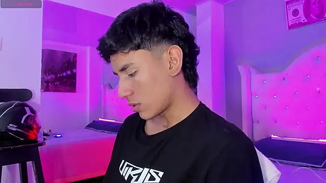 Damien_Howard webcam