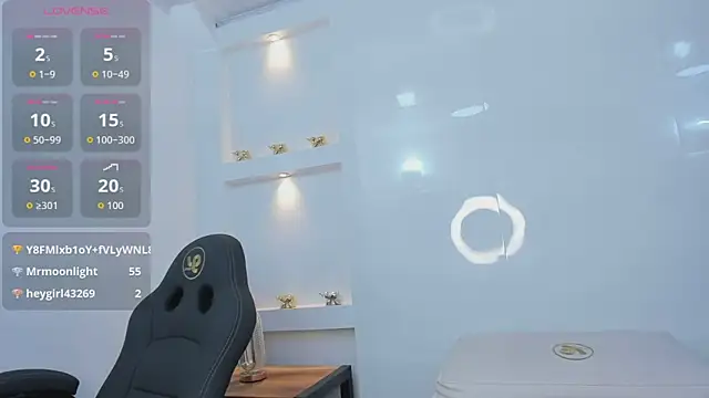 Dalia-Prada webcam