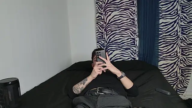 JackDesFeux webcam
