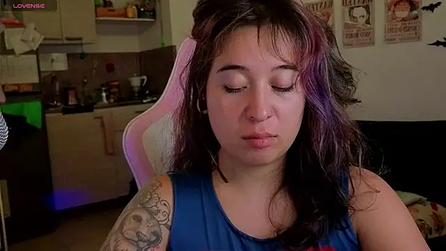 Celeste_Bauman webcam