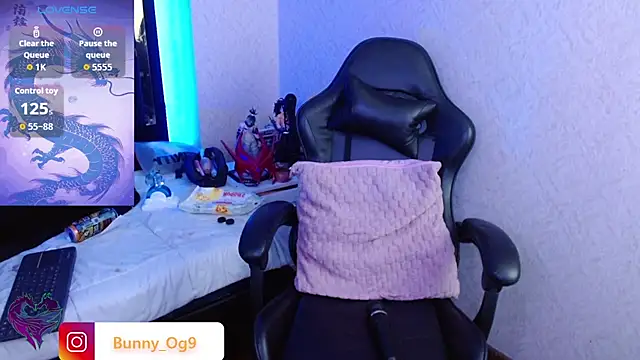 Bunny_O webcam