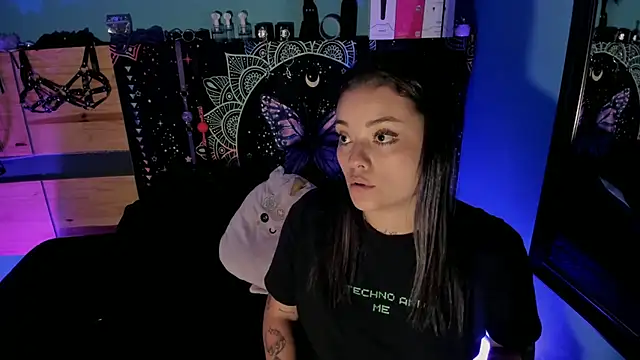 ChloeAllennn webcam