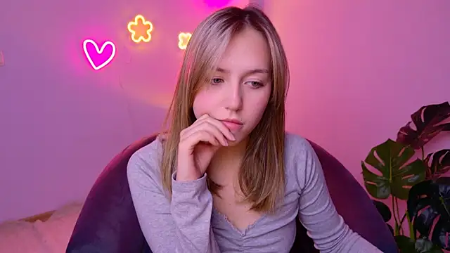 CindySparkl webcam