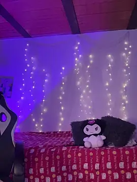 SarahCastro1_ webcam