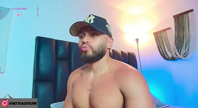 ThiagoHunk webcam