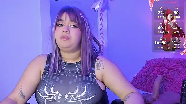 AnniJones webcam