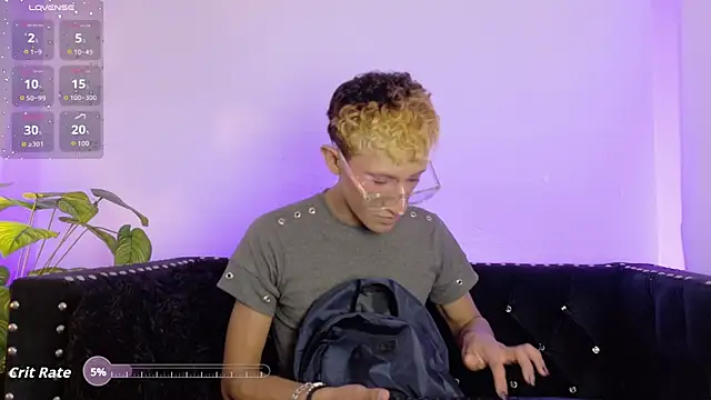 Damian_nix webcam