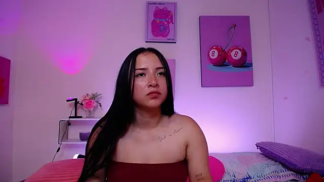 EmmyCastillo webcam