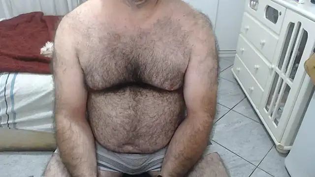 MysterBearMG webcam