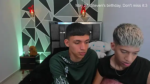 Juan_Nd_Steven webcam