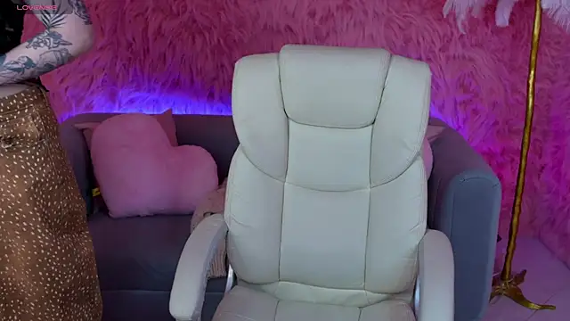 TinaMelt webcam