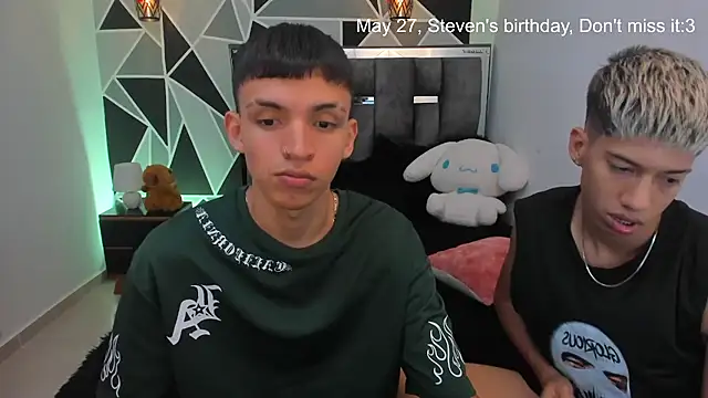 Juan_Nd_Steven webcam